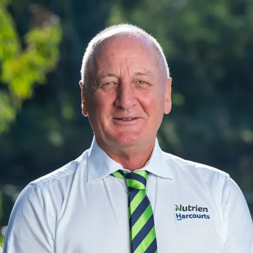 Bernard Ivone - Real Estate Agent at Nutrien Harcourts Victoria -   
