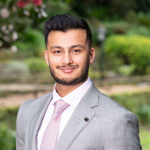 Bijoy Ghimire - Real Estate Agent at McGrath - Hornsby