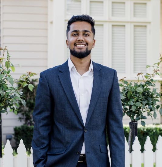 Bilal Khan - Real Estate Agent at Ray White - Glenroy