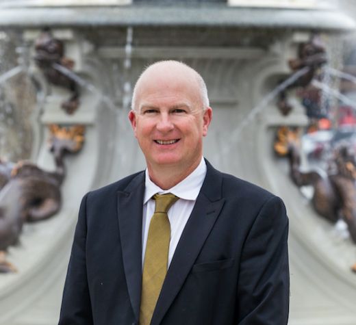 Bill Williams - Real Estate Agent at Williams Real Estate Bendigo