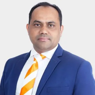 Bishnu Sapkota - Real Estate Agent
