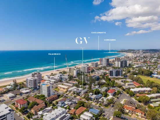 1 & 2 /14  Twenty Third Avenue, Palm Beach, Qld 4221