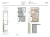 1 & 2 /14  Twenty Third Avenue, Palm Beach, Qld 4221-Floorplan