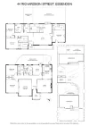 1 & 2/44 Richardson Street, Essendon, Vic 3040-Floorplan