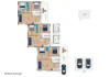 1-3/100 Rustic Street, Koongal, Qld 4701-Floorplan