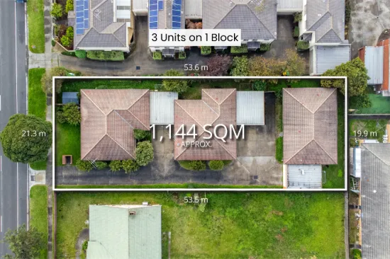 1-3/11 View Road, Springvale, Vic 3171