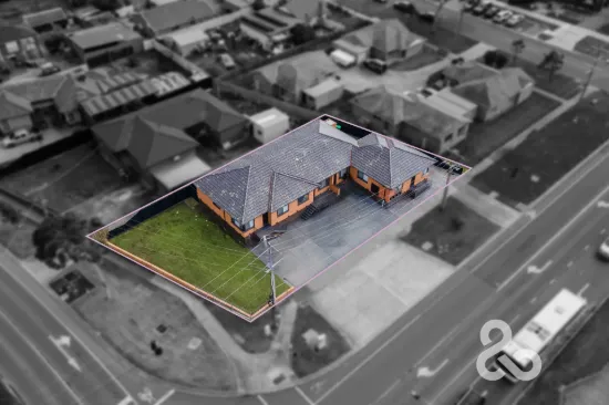 1-4/1 Davisson Street, Epping, Vic 3076