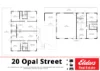 1-4/20 Opal Street, Emerald, Qld 4720-Floorplan