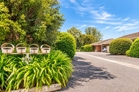 1-4/206 Smith Street, Naracoorte, SA 5271