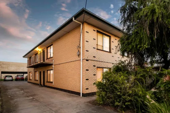 1-4/3 Croydon Road, Keswick, SA 5035