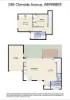 1/55 Chirnside Avenue, Werribee, Vic 3030-Floorplan