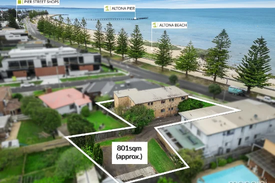 1-6/221 Esplanade, Altona, Vic 3018 - For Sale