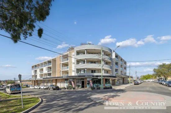 102/101 clapham road, Sefton, NSW 2162