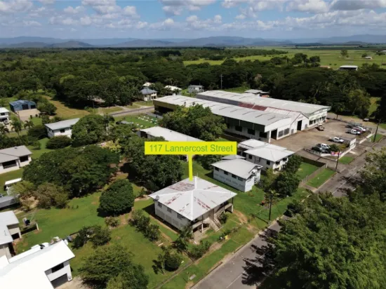 117 Lannercost Street, Ingham, Qld 4850-Image