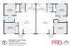 1&2/29 Fontain Circle, Rokeby, Tas 7019-Floorplan
