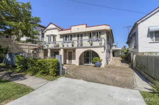 14 Scott Street, West End, Qld 4101