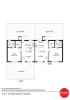 2 & 3/36 Peter Street, Portland, Vic 3305-Floorplan