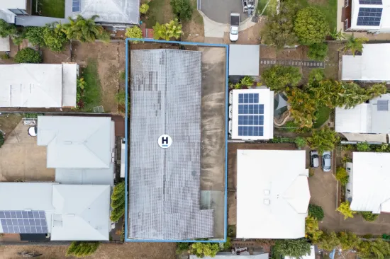 21 Baxter Street, West End, Qld 4810