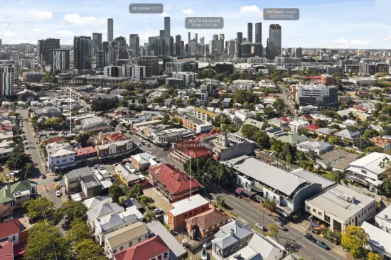 215 Boundary Street, West End, Qld 4101-Image