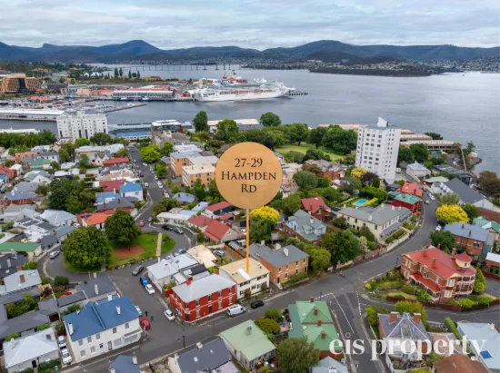 27-29 Hampden Road, Battery Point, Tas 7004