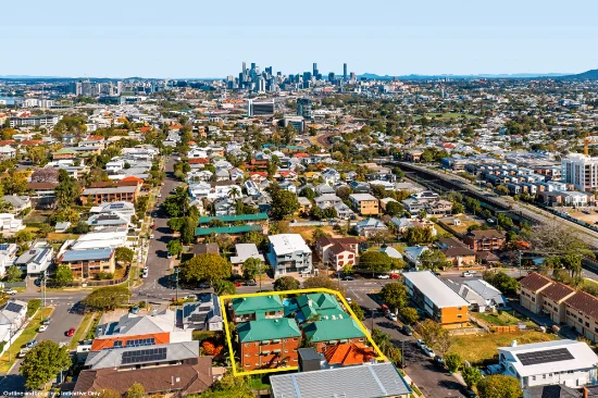 45 Lisson Grove, Wooloowin, Qld 4030