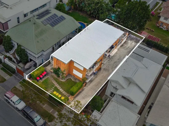 86 Upper Lancaster Road, Hamilton, Qld 4007