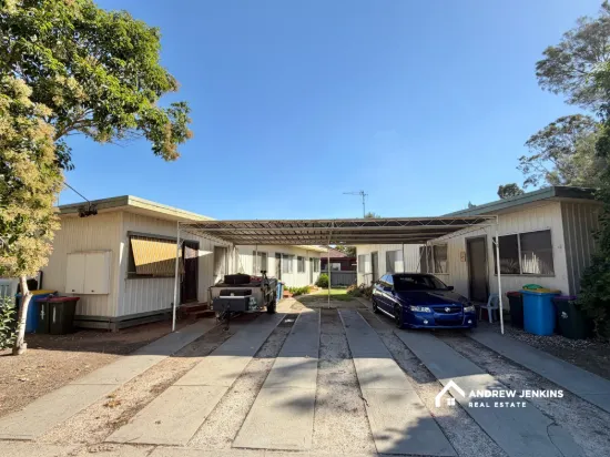 Units 1-6/57 Warkil St, Cobram, Vic 3644
