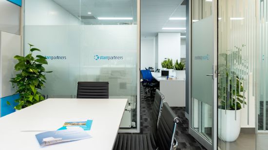 Starr Partners - Parramatta - Real Estate Agency