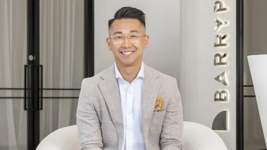 Harry Lai - Real Estate Agent at Barry Plant - Eltham