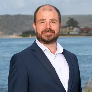 Kieran Walpole - Real Estate Agent