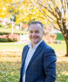 Brad O'Mara - Real Estate Agent