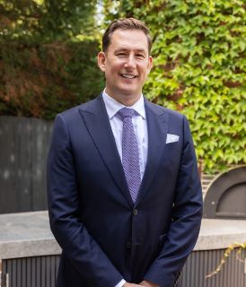Bradley Gordon - Real Estate Agent