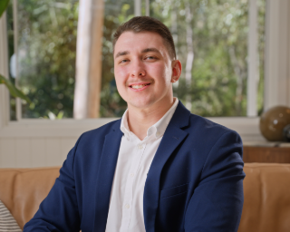 Braydan Fender - Real Estate Agent