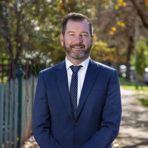 Brendan  Madigan - Real Estate Agent at Fitzpatricks Real Estate