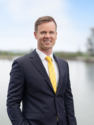 Brendan McKenzie - Real Estate Agent at Ray White - Canberra