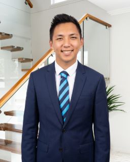 Brendon Lan - Real Estate Agent