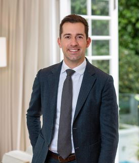 Brenton Higgins - Real Estate Agent