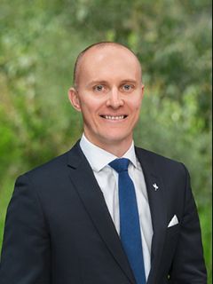 Brett  Greig - Real Estate Agent