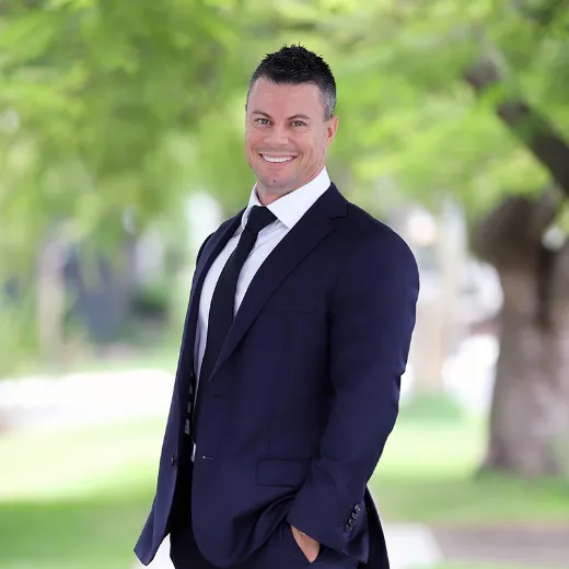 Brett Russo - Real Estate Agent at Coronis - LUTWYCHE