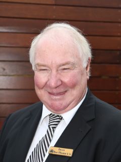 Brian  Hancock - Real Estate Agent