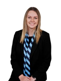 Bronte Rapp - Real Estate Agent