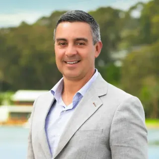 Anthony  McVicker - Real Estate Agent
