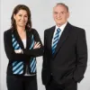 Mike P Sandra D - Real Estate Agent - Harcourts Property Specialists - Shelley