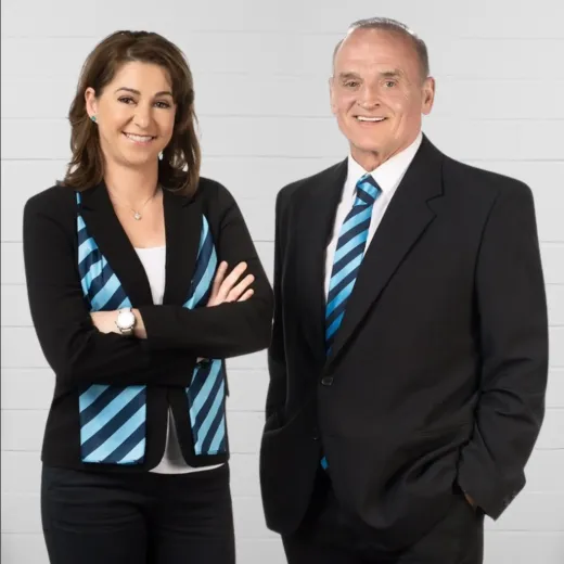 Mike P Sandra D - Real Estate Agent at Harcourts Property Specialists - Shelley
