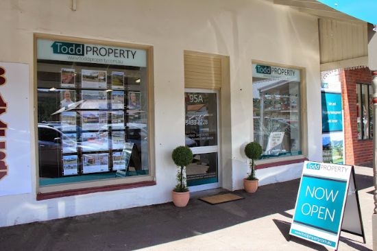 Todd Property - HEATHCOTE - Real Estate Agency