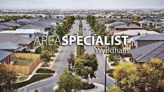 Area Specialist - Wyndham City - Real Estate Agency