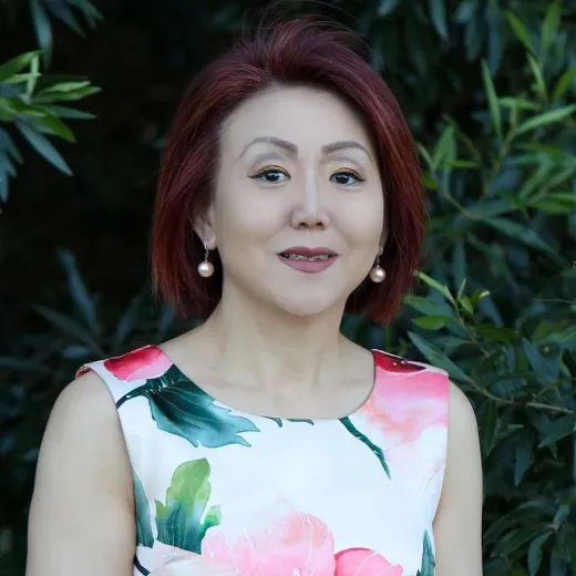 Cindy  pan - Real Estate Agent at Ray White - The Ryde Group