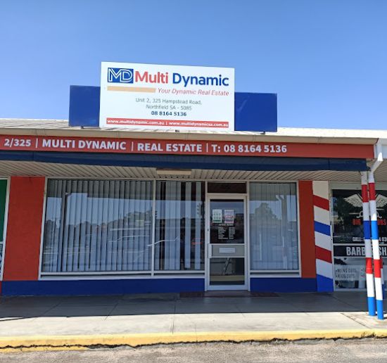 Multi Dynamic South Australia - NORTHFIELD - Real Estate Agency