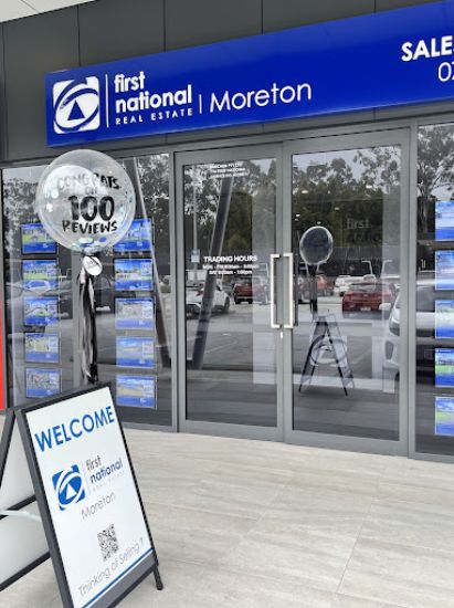 First National Real Estate Moreton - Real Estate Agency