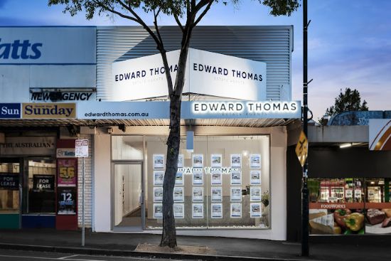 Edward Thomas -                                     - Real Estate Agency